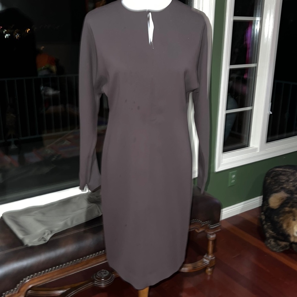 Yansi Fugel Long Sleeve Dress